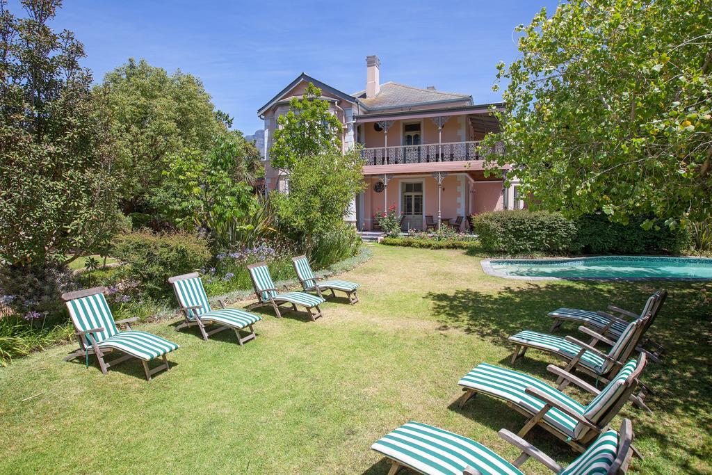 Medindi Manor Hotel Fokváros Kültér fotó