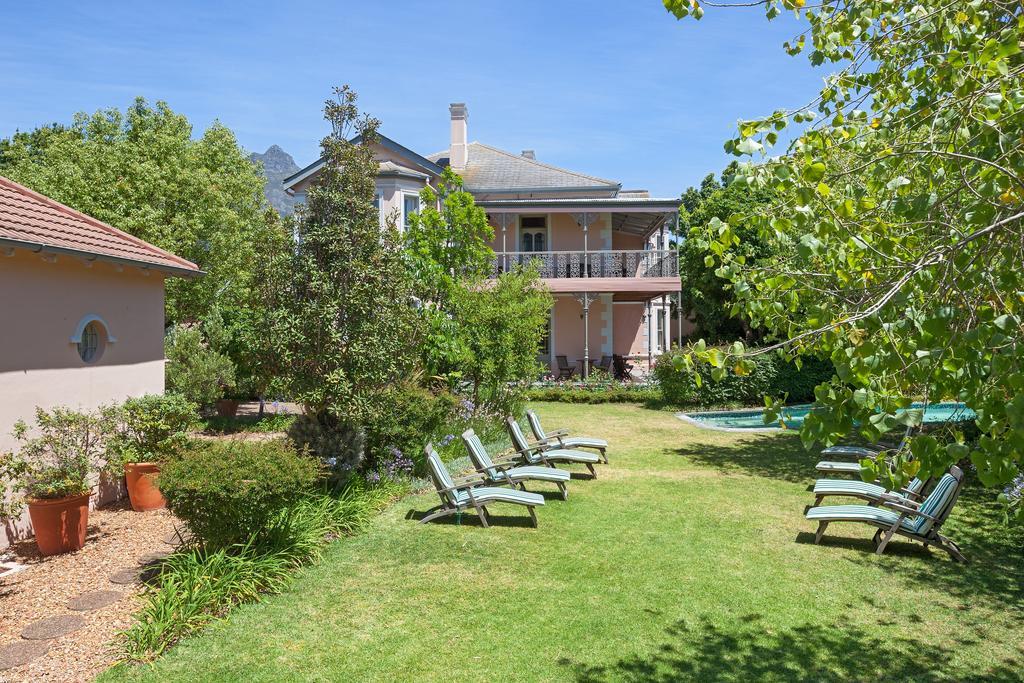 Medindi Manor Hotel Fokváros Kültér fotó