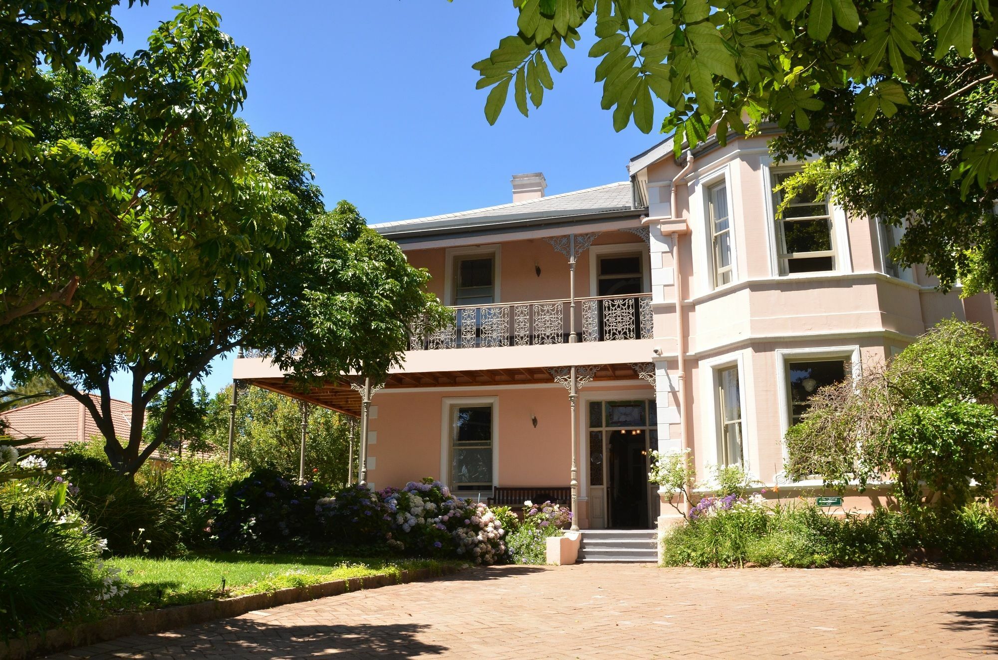 Medindi Manor Hotel Fokváros Kültér fotó