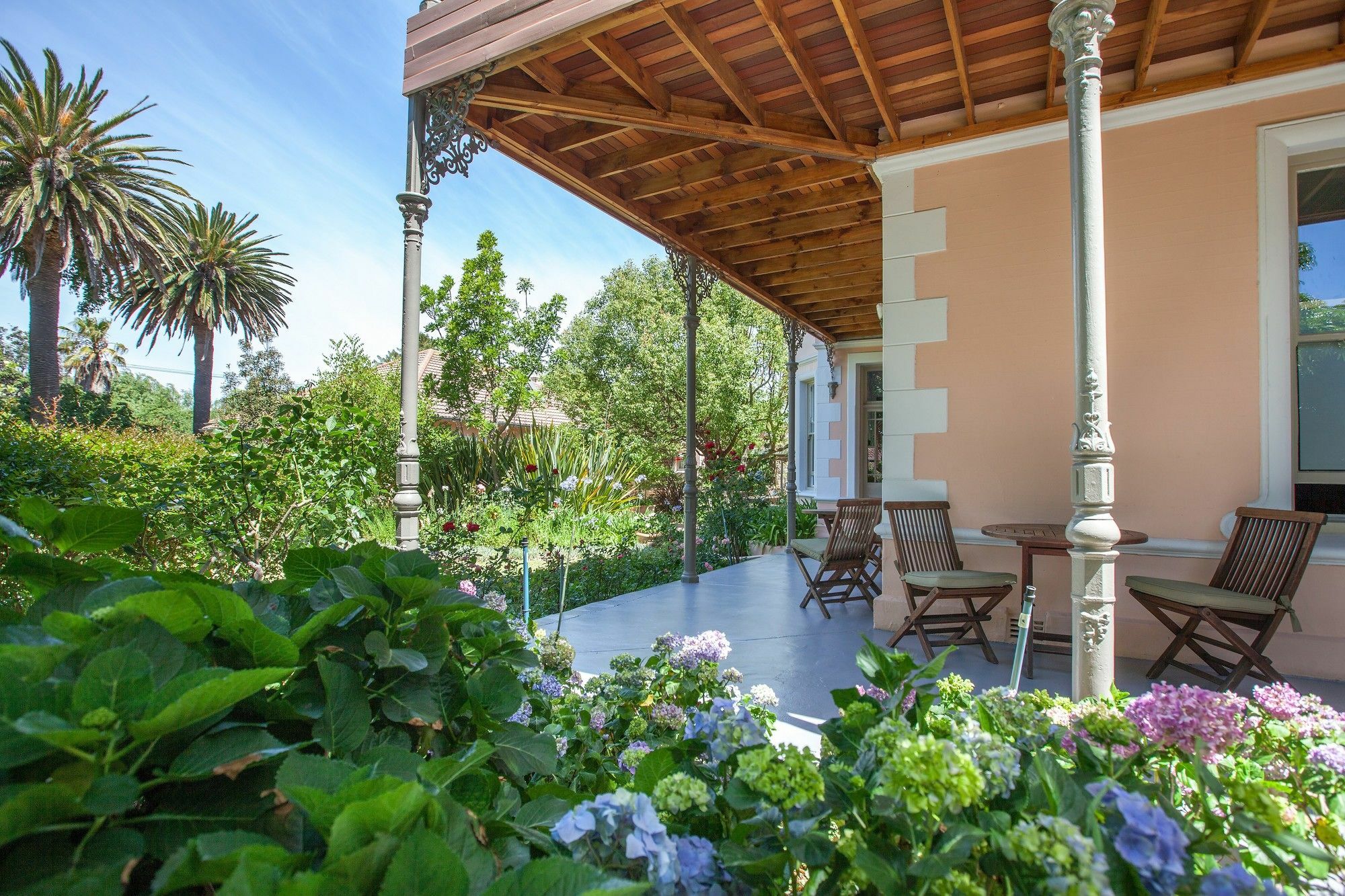Medindi Manor Hotel Fokváros Kültér fotó