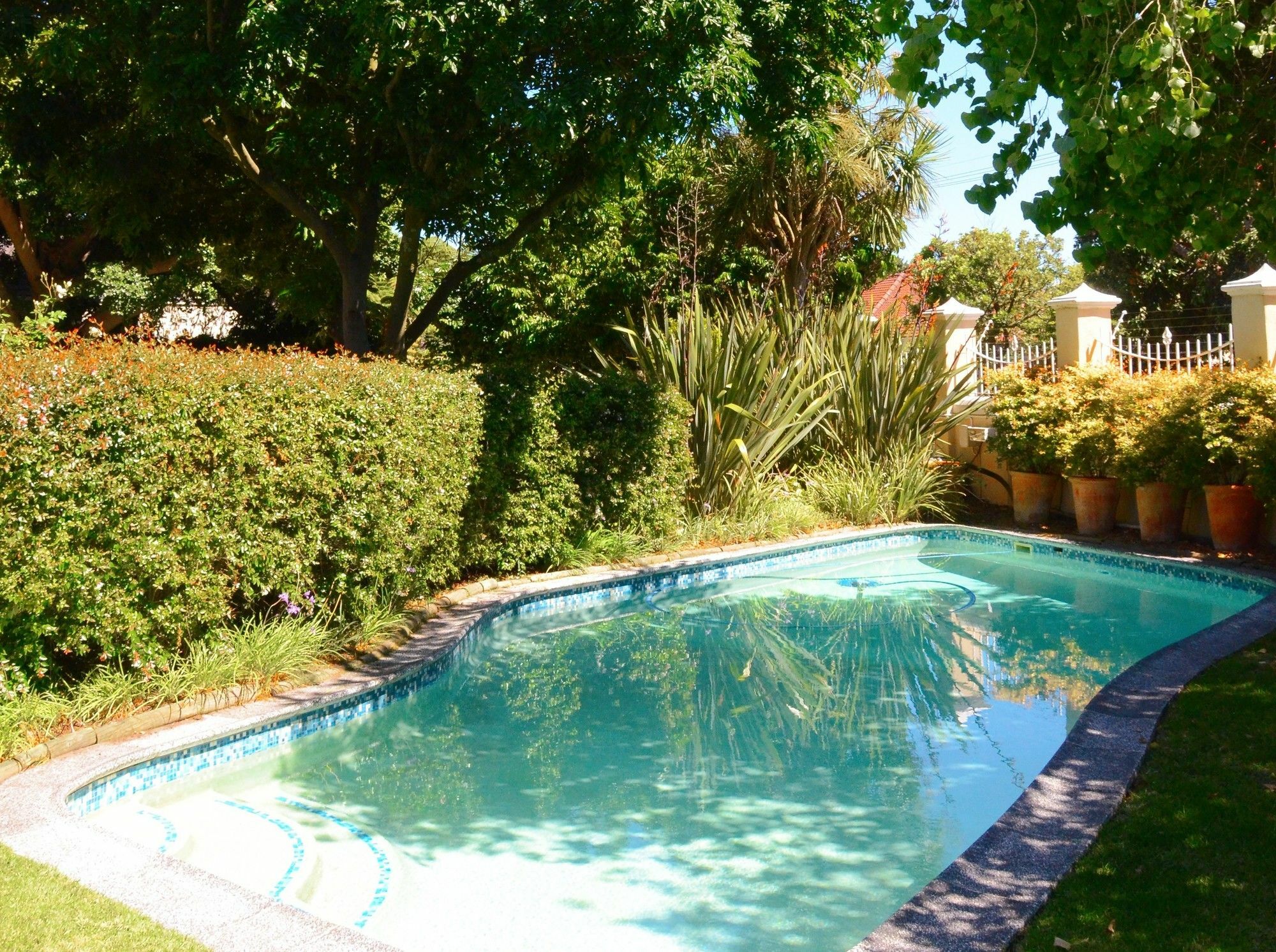 Medindi Manor Hotel Fokváros Kültér fotó