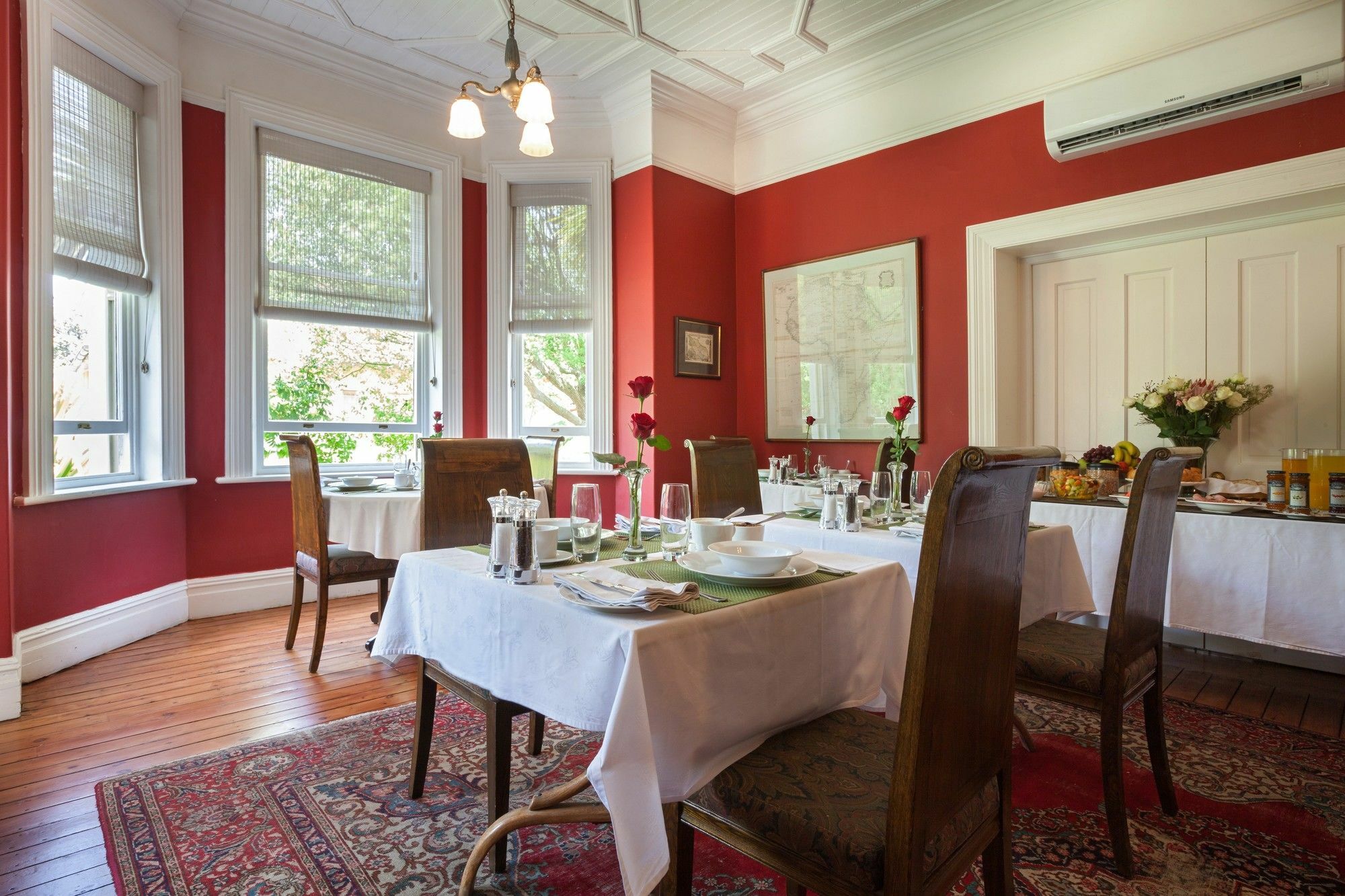 Medindi Manor Hotel Fokváros Kültér fotó