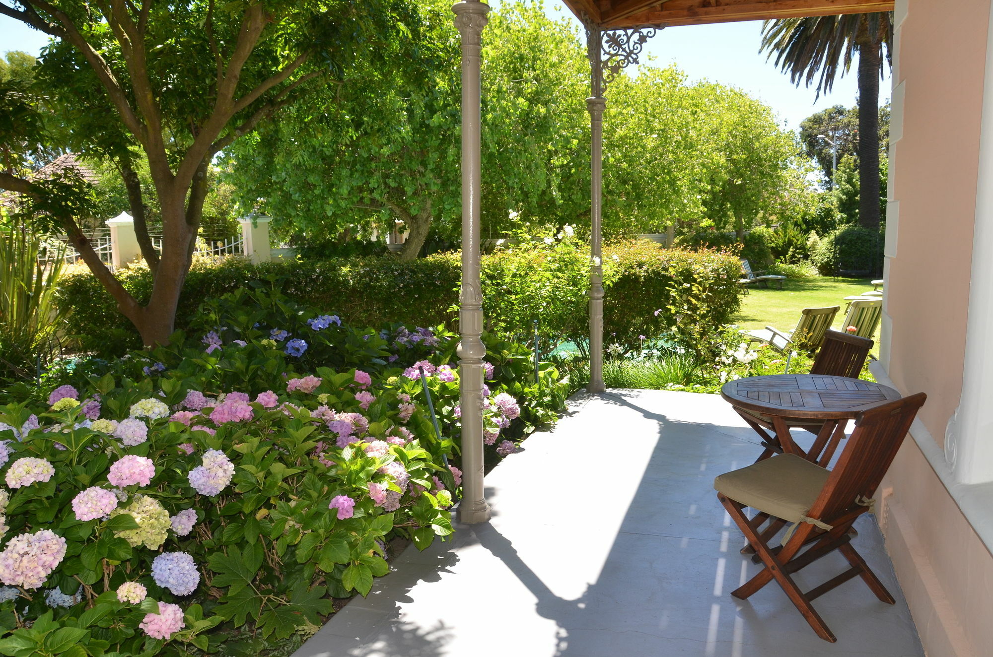 Medindi Manor Hotel Fokváros Kültér fotó