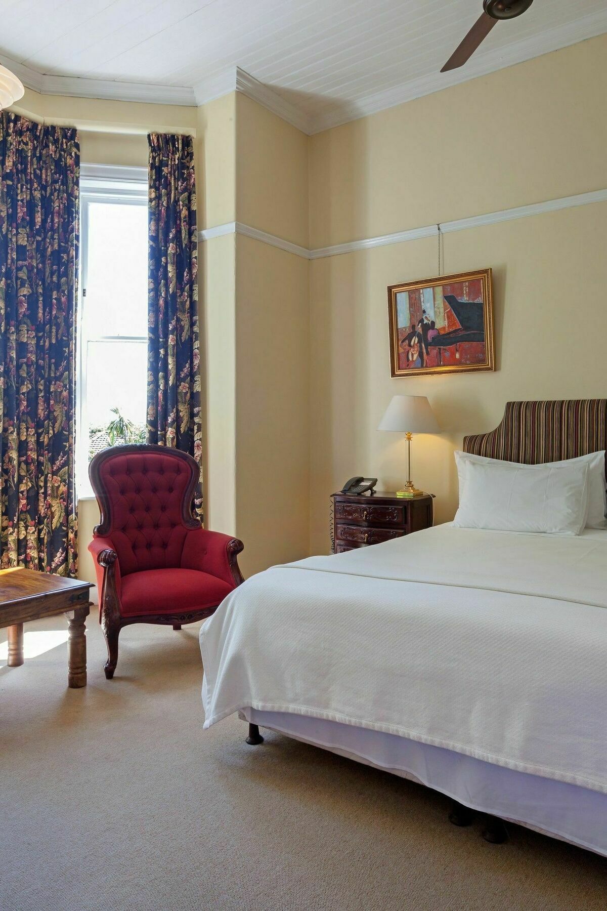Medindi Manor Hotel Fokváros Kültér fotó