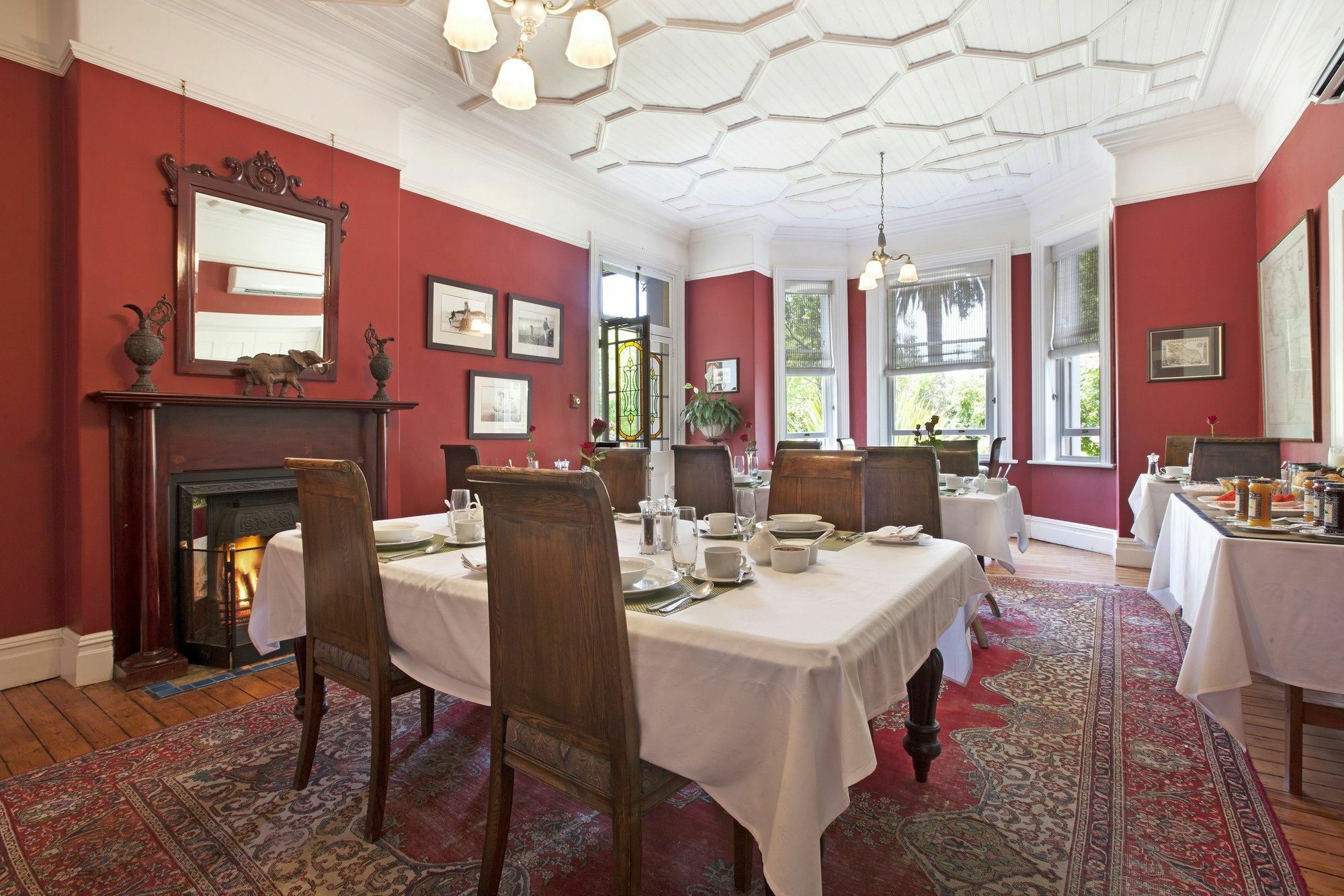 Medindi Manor Hotel Fokváros Kültér fotó