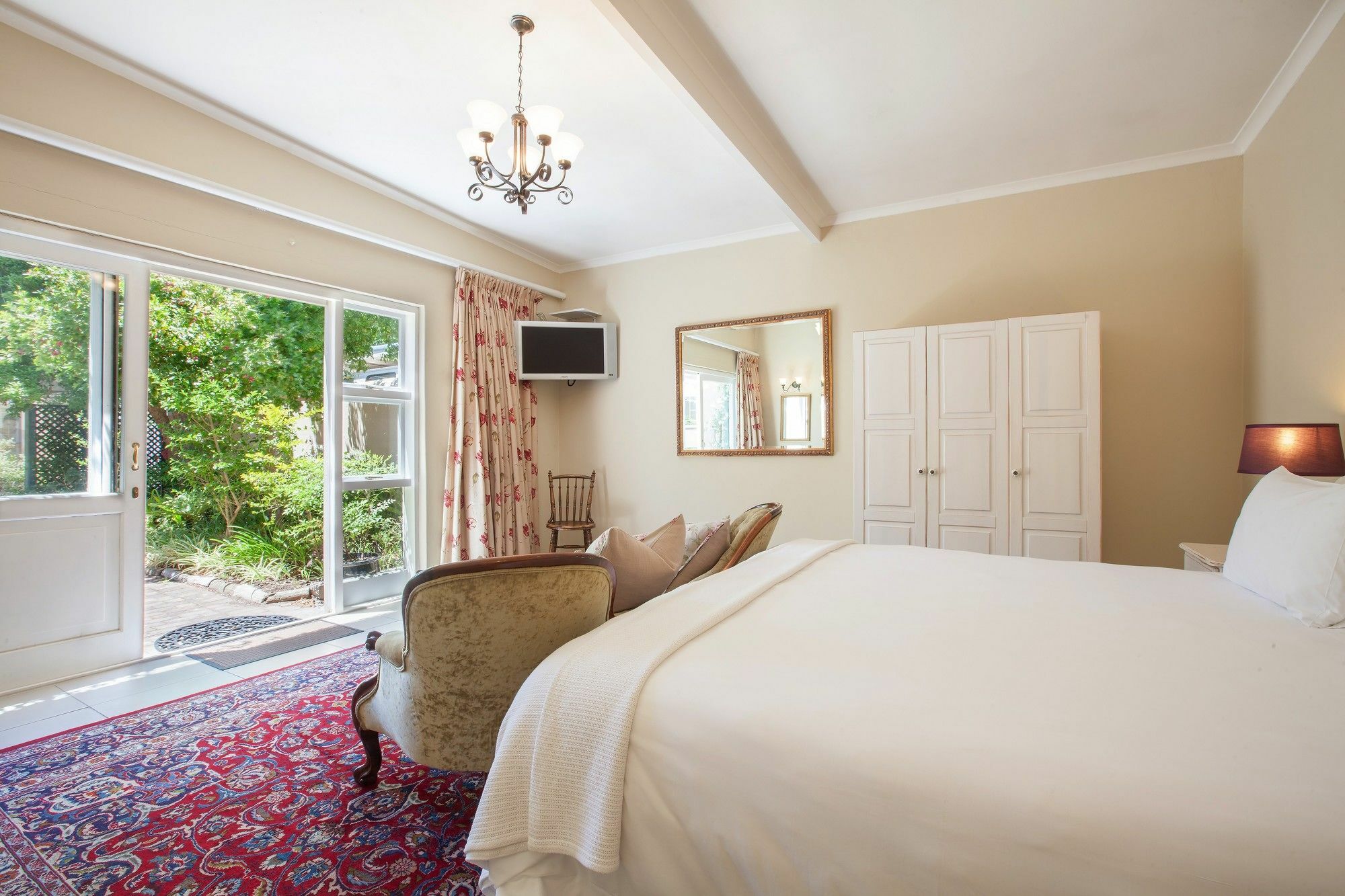 Medindi Manor Hotel Fokváros Kültér fotó